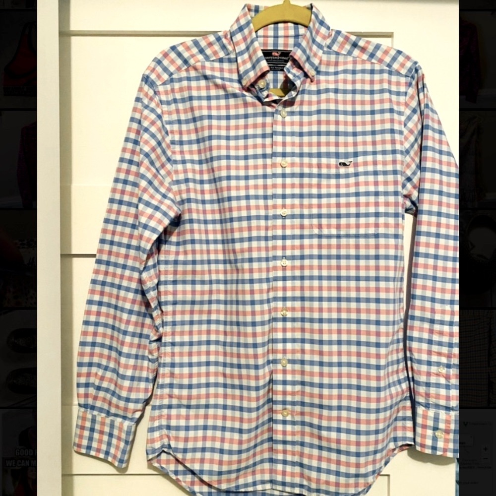 Vineyard Vines shirt XS